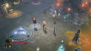 diablo3 recetas primales paso a paso barbaro [upl. by Annavoig]