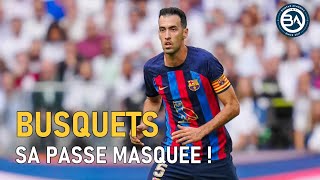 BUSQUETS ET SA PASSE MASQUÉE [upl. by Greenwood]