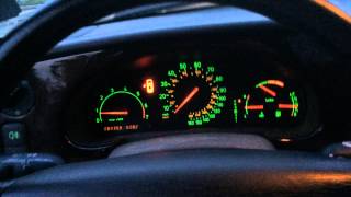 2003 Saab 9 3 SE Convertible Engine Noise [upl. by Ltihcox837]