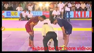 FEDERATION CUP 2018KABADDIKARNATAKA VS UTTARAKHAND [upl. by Kaslik185]