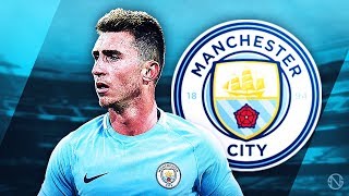 AYMERIC LAPORTE  Welcome to Man City  Elite Defensive Skills Passes amp Assists  20172018 HD [upl. by Melbourne167]