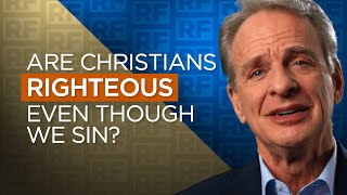 Are Christians Righteous Even Though We Sin [upl. by Carrick373]