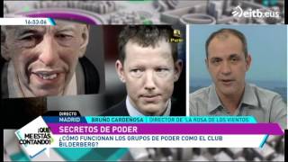 El Club Bilderberg y el poder [upl. by Doloritas]