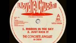 Lloydie Crucial ribbon in the sky 94 jungle [upl. by Jaquenetta554]