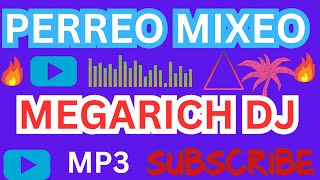 🔥PERREO INTENSO 🇸🇻MIX 2025  ViejaEscuela🔥Mix Reggaeton SANDUNGUEOMEGARICHBEATS ⚡️ DJ MEGA 503 [upl. by Berners]