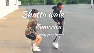 KUMERICA DANCE VIDEO  BY YUNG HOMMIE [upl. by Anelhtac]