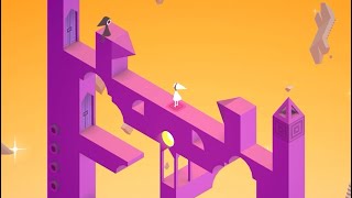 Monument valley chapter 10 walkthrough [upl. by Fonzie]