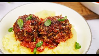 Rissole Bacon and Tomato Casserole [upl. by Aloysia]