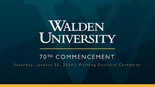 Walden University Regalia How to Look Your Best [upl. by Turoff]