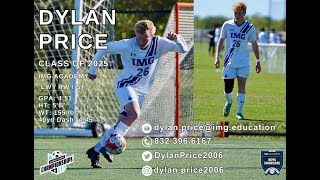 National Academy Championships  Dylan Price  IMG ACADEMY  2025  45 GPA  LWRWST [upl. by Orazal]