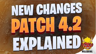 WILD RIFT  NEW PATCH 42 CHANGES EXPLAINED  NEW ITEMS TURRETS DRAGONS ADC REWORKS amp MORE [upl. by Hamitaf]