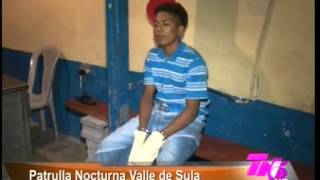 TVC TN5 Matutino Sicario le envía mensaje al presidente de Honduras y cuenta su forma de asesinar [upl. by Burford771]