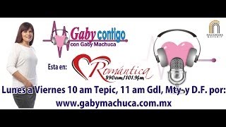 Como Hablar Con Nuestros Hijos Adolescentes Con Gaby Machuca [upl. by Soluk]