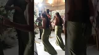 Wedding season Ghana meets Nigeria 😍😍😍 wedding ghana nigerianwedding dance africanlifestyle [upl. by Amieva]