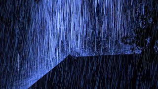 Cozy Rainy Atmosphere on a rainy night The Sound of Rain on the Window Helps Soothe Your Soul ASMR [upl. by Cromwell]