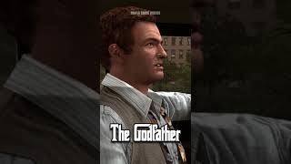 Sonny Corleone Gets Whacked  The Godfather [upl. by Augustin]