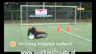 Keeperstraining met Gabor Babos [upl. by Merla]