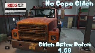 GTA 5 Online NEW Solo No Cops Glitch [upl. by Elyac]