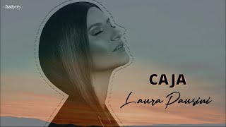 CAJA  Laura Pausini Letra en español [upl. by Evans]