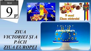 Ziua Europei clasa întâi [upl. by Ziguard215]