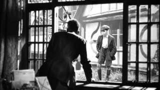 Powell Michael Pressburger Emeric  1944 A Canterbury Tale  window scene [upl. by Kolosick312]