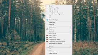 How to Resize Images on Windows 10 Tutorial [upl. by Thordis463]