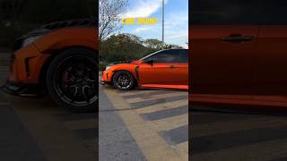 Civic Brand with jump cross youtubeshorts amazingcar offroad car shots best [upl. by Jacquetta]