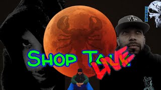 Shop Talk LIVE 631  It Walks Among Us artisanmc geekelite [upl. by Lad864]