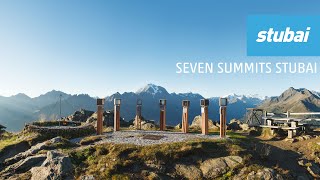 STUBAI  Seven Summits Stubai [upl. by Kralc]