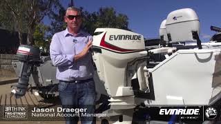 Evinrude Etec Outboards  Customer Testimonials [upl. by Fernandina]