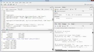 R for epidemiologists 4 – Functions and packages [upl. by Ilrac]