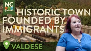 A Town Founded on Religious Immigration Valdese Waldenisians  NC Weekend  PBS North Carolina [upl. by Sirraf]