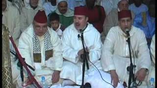 Mawlid Nabawi  Zaouia Tijaniya de Fez au Maroc  Partie 2  Tidjaniyacom [upl. by Fisher]