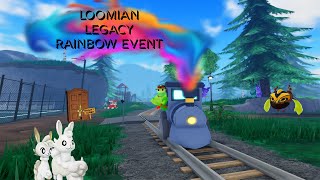 Loomian legacy luminity event with bluestudios and BlueBoiThisTaken [upl. by Neryt]