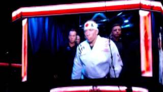 UFC 124 GSP Entrance [upl. by Liggett419]