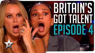 Britains Got Talent 2024 Episode 4  ALL AUDITIONS [upl. by Elfstan]