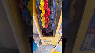 Satisfying balloons Claw Machine Wins 🤩 shortsvideo satisfying balloons [upl. by Llerrahs323]