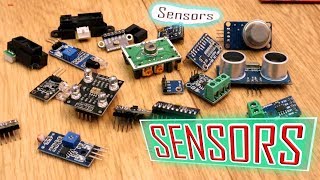 Sensors  which one to use [upl. by Niltac152]