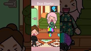 Conjoined Triplets Separated At Birth Toca Life Story  part 2 tocaboca tocalife tocastories [upl. by Ydnes]