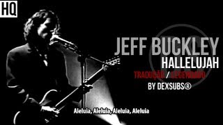 Jeff Buckley  Hallelujah  Legendado • BR  Live [upl. by Courtnay951]