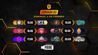 👑 Kings League InfoJobs  JORNADA 3 ⚽ KINGSLEAGUEJ3 [upl. by Hardy265]