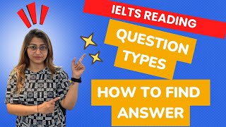 IELTS Reading Question Types  Strategy amp Practice by baby code [upl. by Froma]