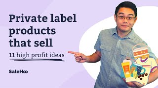 11 Private Label Business Ideas Proven High Profit Products [upl. by Aspia]