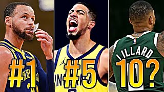 The Top 10 Point Guards of the 2324 Season [upl. by Leanard65]