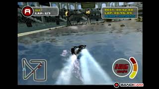 Splashdown 2 Rides Gone Wild PS2 Full Longplay All Characters Part 1 [upl. by Arman]