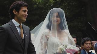 Anne Curtis and Erwan Heusaffs Full Wedding Ceremony [upl. by Celie]