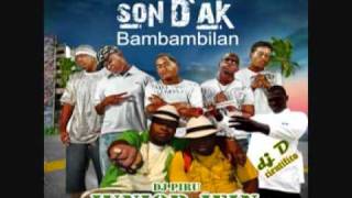 BAM BAM BILAN JR JEIN FEAT SON DaAK [upl. by Orland]