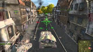 World Of Tanks Озвучка экипажа из игры Transformers [upl. by Edak]