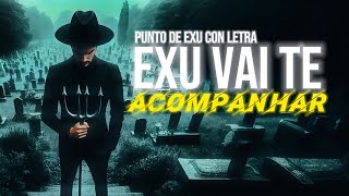 Exu vai te acompanhar  Punto de exu con letra  Orixas De Axe [upl. by Nelaf]