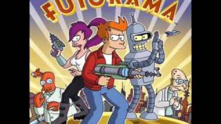 Futurama Theme Full [upl. by Ennaed285]